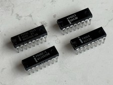 Vintage Intel 4004 4003 4002