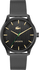 Lacoste LISBON Quartz Green