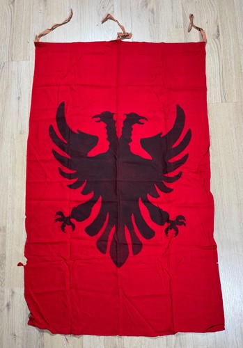 Bandiera albanese epoca - , ww2