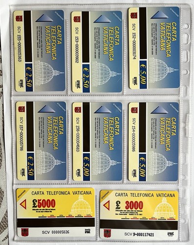 Carte telefoniche rare città - rare,