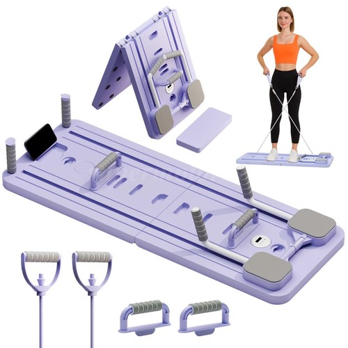 Portable pilates reformer - portable,