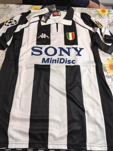 Maglia kappa juventus - maglia, 10