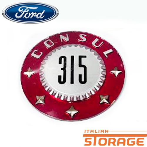 Ford consul 315 - ford,