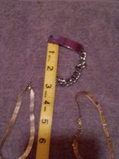 Bracciali vintage 6 oggetti