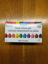 Set Decorazione Torte Gel