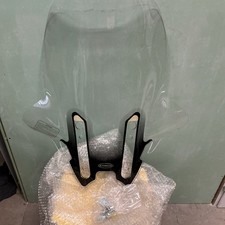 NUOVO - Parabrezza Kymco XCT Xciting 300 + Attacchi Cod. 50000920994 Originale