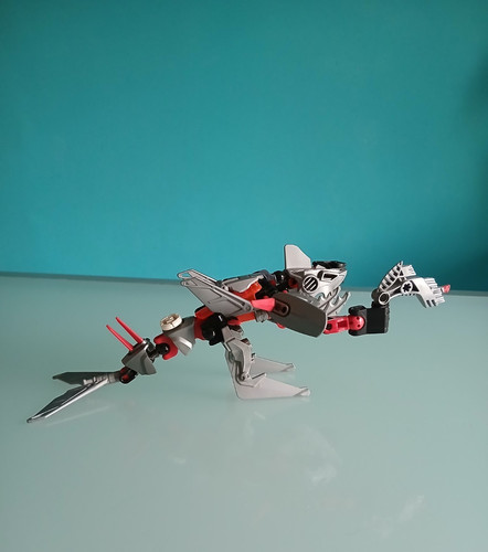 Lego hero factory - "hero, 6216