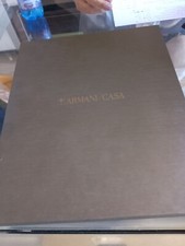 Scatola Armani Casa