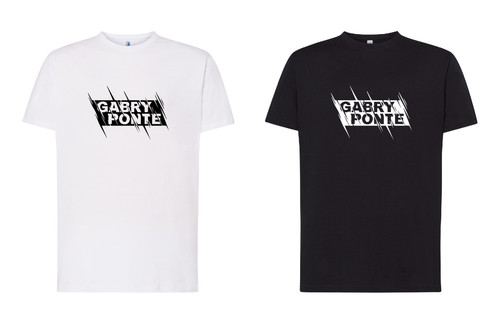 Shirt gabry ponte - t-shirt, uomo