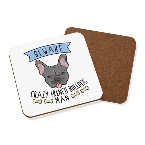 Attento pazzo bulldog - attento,