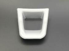 Volante Apertura Clip Argento Adatto A per VW Golf 7 Polo 6R Passat T-Roc Tiguan