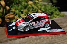 1/43 TRANSKIT FORD FIESTA R5, SHORT RALLY VAN MOORSLEDE 2022, LERMINEZ HANDMADE