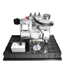 NEW Pond Boss 1/3 HP Rocking