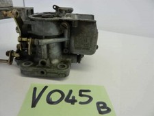 Carburatore Weber incompleto Holley Europea cod 2D 32 DHS 21 per ricambi