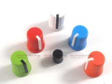 5 pezzi Manopola di controllo