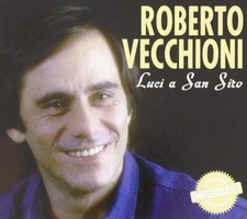 ROBERTO VECCHIONI – LUCI A