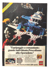 Pubblicita' Lego Legoland