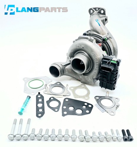 Turbocompressore per mercedes - turbocompressore,