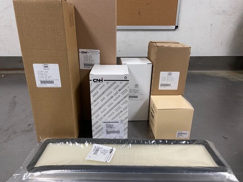 Nuovo kit filtro oem - kit, new