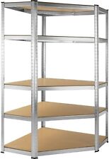 Scaffale angolare acciaio