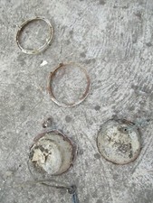 FIAT 600 Fanalona - Coppia