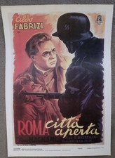 Roma città aperta / Ediz