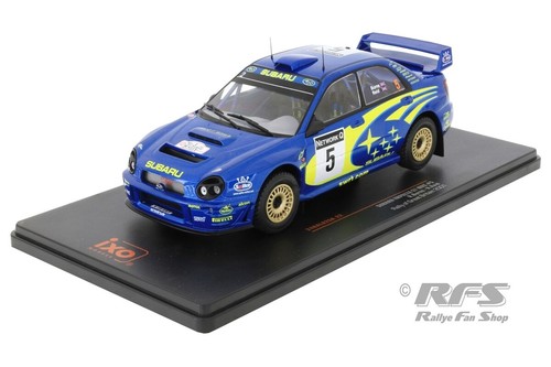 Subaru impreza wrc richard - subaru,