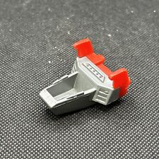 DIACLONE IL GRANDE TAKATA ROBOT BASE PARTE: Astronave Grigia Rossa