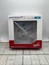 Herpa Wings 1:500 Aeroflot 777-300ER VQ-BFL