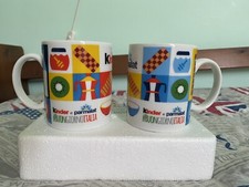 Set 2 Tazze Kinder Ferrero