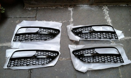 Griglie fendinebbia audi 8v - audi,