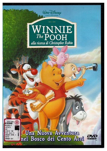 Winnie the pooh alla - the, ricerca