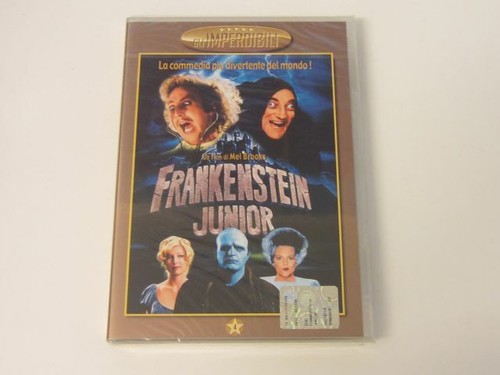 Frankenstein junior mel - frankenstein,