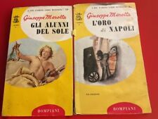 GIUSEPPE MAROTTA, GLI ALUNNI