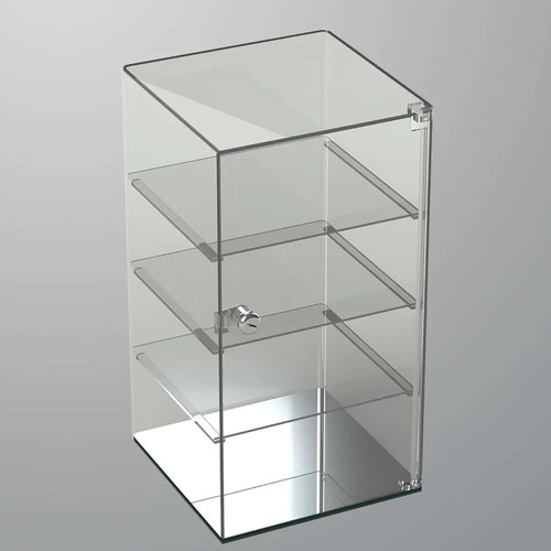 Vetrina trasparente acrilica - , 3