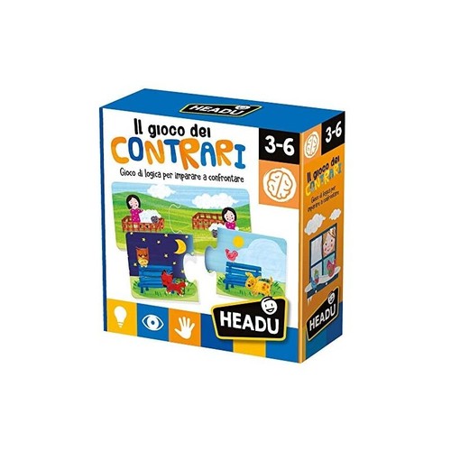 Headu gioco dei contrari - headu-il,