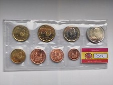 Spagna Euro KMS 2003 - da 1