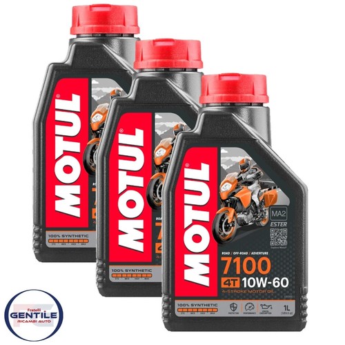 Olio motore motul 7100 - motore,