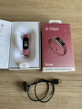 Smart Watch Fitbit Luxe -