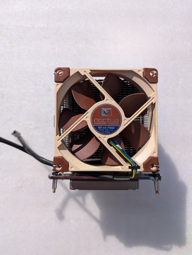 Noctua cpu cooler u9 - noctua, nh-u9