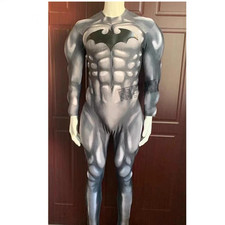 The Batman Body Cosplay Tuta