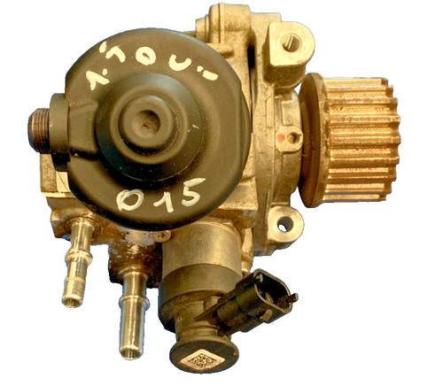 Pompa iniezione gasolio - pompa,