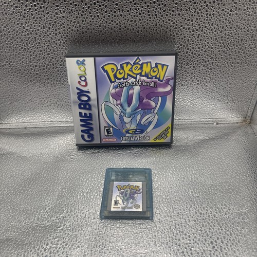 Pokemon versione cristallo - pokemon,