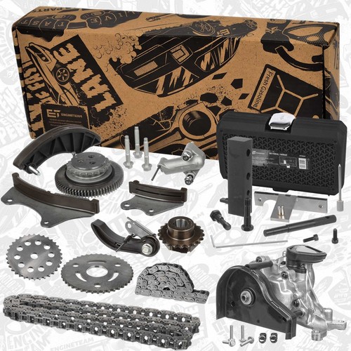 Kit catena distribuzione boxet - catena,