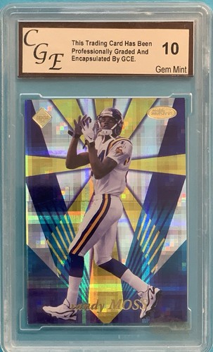 Cge gem mint 1998 - 1998, edge