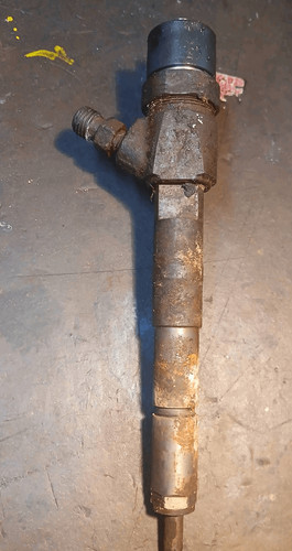 55246223 iniettore diesel - iniettore,
