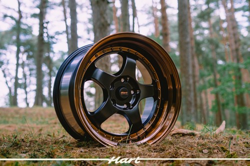 Inch 5x120 hart wheels - 5x120,