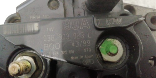 Alternatore per volkswagen - alternatore,