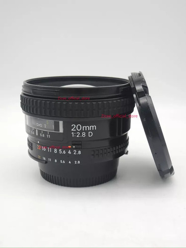Nikon nikkor f - nikkor, f/2.8d