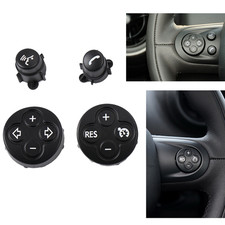 Coprivolante PC ABS nero per